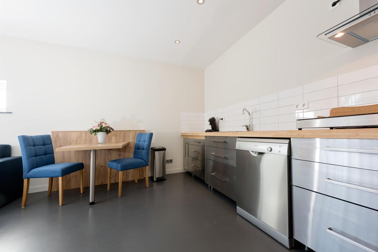 Droomvakanties Egmond Appartement Van Speijk Egmond aan Zee Exterior foto